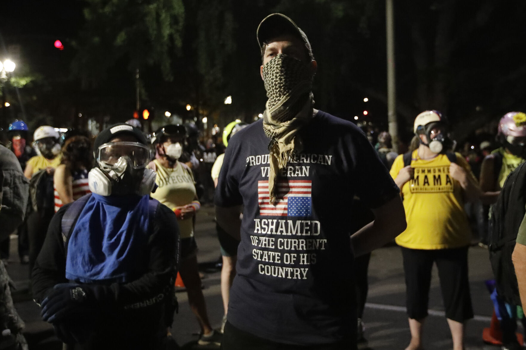 Racial Injustice Portland